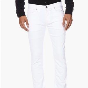 PAIGE Men Lennox - Icecap white jeans